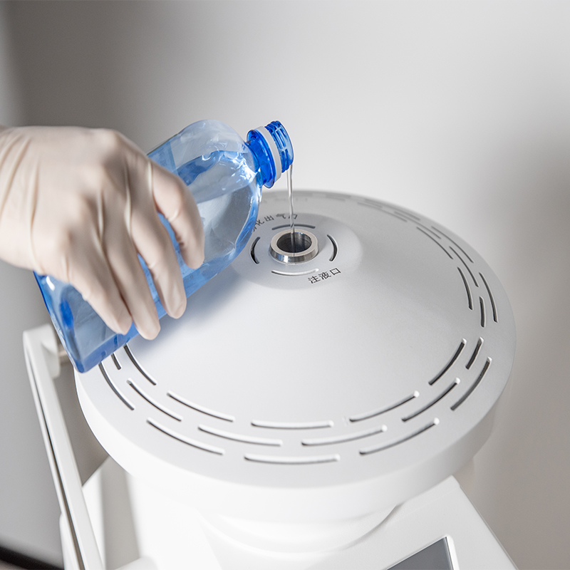 Hydrogen Peroxide Disinfectant Effective and Versatile for Cleaning